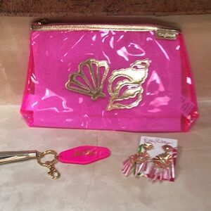Lilly Pulitzer accessories